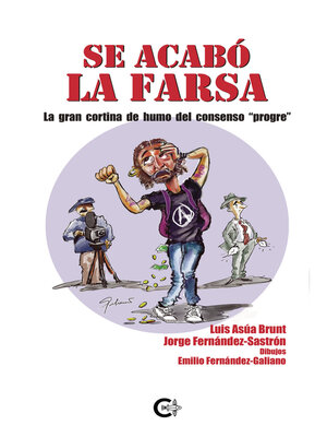 cover image of Se acabó la farsa